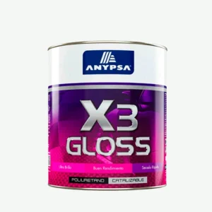 x3 gloss anypsa